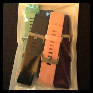 Fitbit Blaze Bands (Set of 5) Size Small